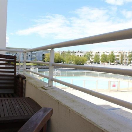 Appartement Cosy Avec Piscine Et Balcon, Proche Plage, La Rochelle - Fr-1-246-51 Exteriör bild